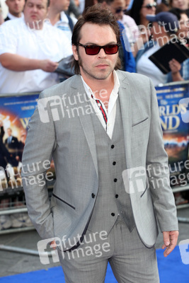 'The World's End' Premiere, London