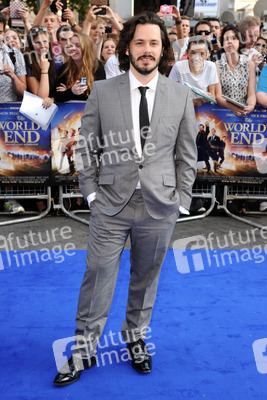 'The World's End' Premiere, London