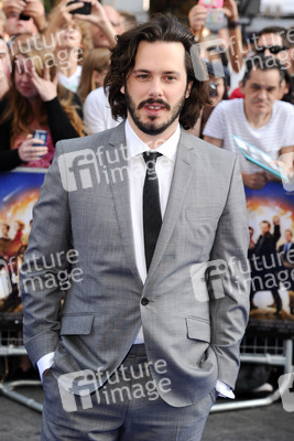 'The World's End' Premiere, London