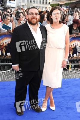 'The World's End' Premiere, London