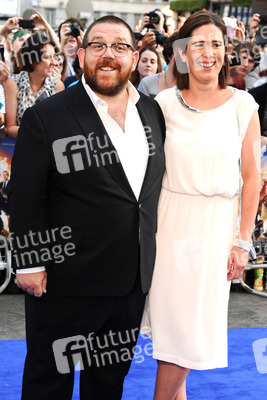 'The World's End' Premiere, London