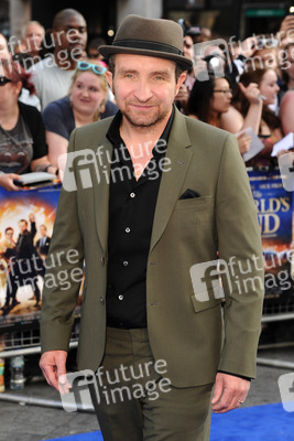'The World's End' Premiere, London
