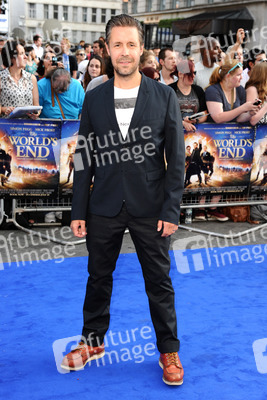 'The World's End' Premiere, London