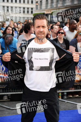 'The World's End' Premiere, London