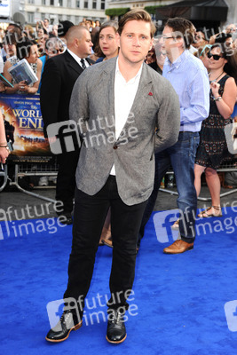 'The World's End' Premiere, London