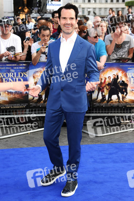 'The World's End' Premiere, London