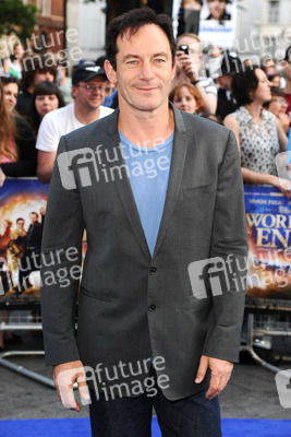 'The World's End' Premiere, London