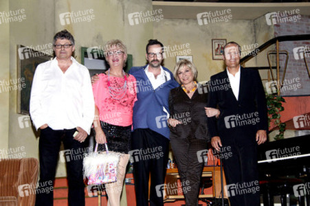 'Krömer - Late Night Show' Fototermin, Berlin