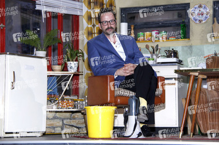 'Krömer - Late Night Show' Fototermin, Berlin