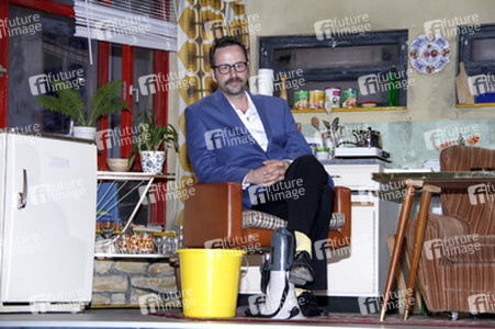 'Krömer - Late Night Show' Fototermin, Berlin