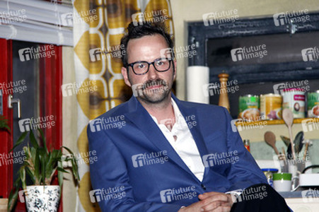 'Krömer - Late Night Show' Fototermin, Berlin