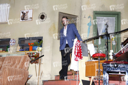 'Krömer - Late Night Show' Fototermin, Berlin