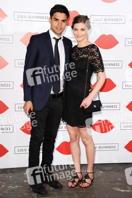 Lulu Guinness Paint Project Event, London