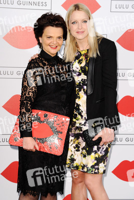 Lulu Guinness Paint Project Event, London