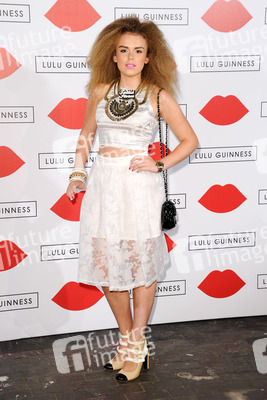 Lulu Guinness Paint Project Event, London