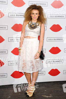 Lulu Guinness Paint Project Event, London