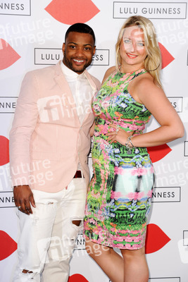 Lulu Guinness Paint Project Event, London