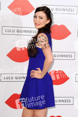 Lulu Guinness Paint Project Event, London