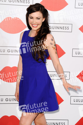 Lulu Guinness Paint Project Event, London