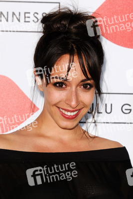 Lulu Guinness Paint Project Event, London