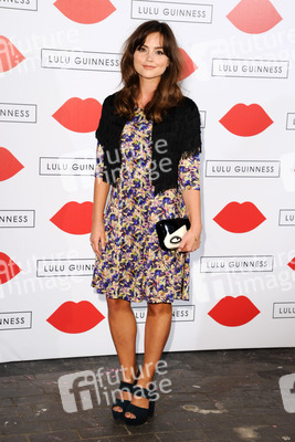 Lulu Guinness Paint Project Event, London