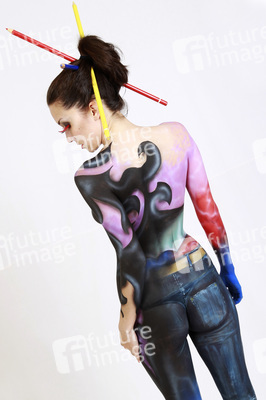 Buntstifte / Crayons