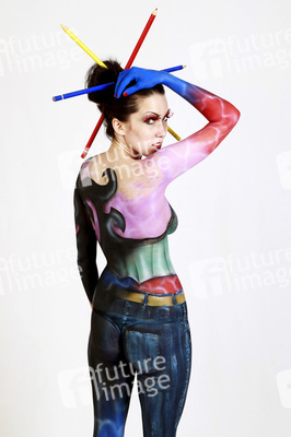 Buntstifte / Crayons