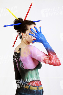 Buntstifte / Crayons
