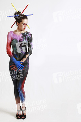 Buntstifte / Crayons