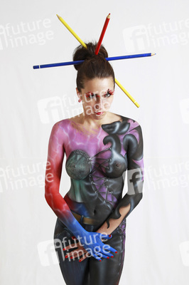 Buntstifte / Crayons