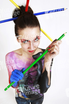 Buntstifte / Crayons