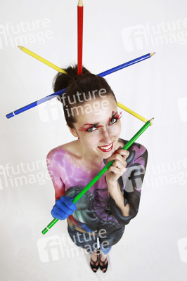 Buntstifte / Crayons