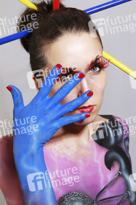 Buntstifte / Crayons