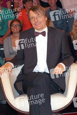 'Markus Lanz' Talkshow, Hamburg