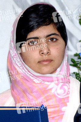 Malala Yousafzai spricht bei den Vereinten Nationen