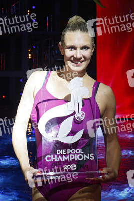 'Die Pool Champions' TV-Show, Berlin