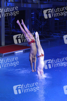 'Die Pool Champions' TV-Show, Berlin