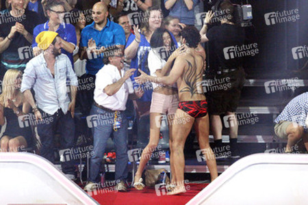 'Die Pool Champions' TV-Show, Berlin