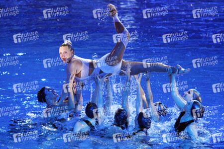 'Die Pool Champions' TV-Show, Berlin