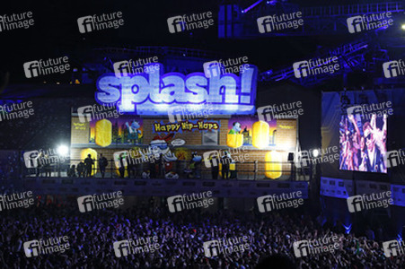 Splash! Festival, Gräfenhainichen