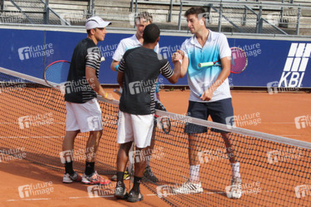 Allianz Kundler German Juniors Tennisturnier, Berlin