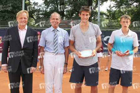 Allianz Kundler German Juniors Tennisturnier, Berlin