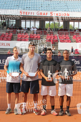 Allianz Kundler German Juniors Tennisturnier, Berlin