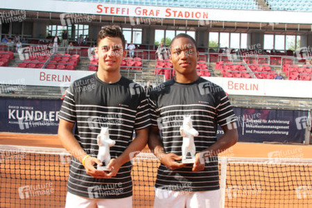 Allianz Kundler German Juniors Tennisturnier, Berlin