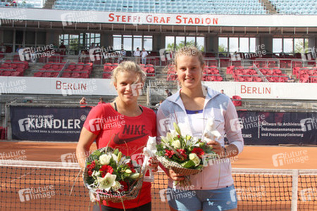 Allianz Kundler German Juniors Tennisturnier, Berlin