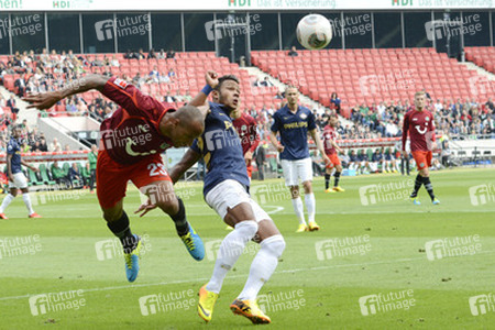 Hannover 96 gegen PSV Eindhoven Fußballspiel, Hannover
