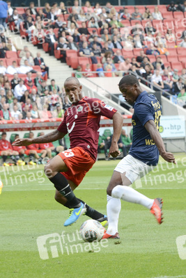 Hannover 96 gegen PSV Eindhoven Fußballspiel, Hannover