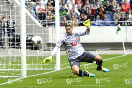 Hannover 96 gegen PSV Eindhoven Fußballspiel, Hannover