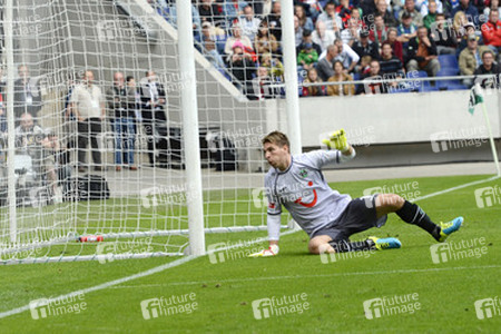 Hannover 96 gegen PSV Eindhoven Fußballspiel, Hannover