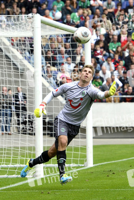 Hannover 96 gegen PSV Eindhoven Fußballspiel, Hannover